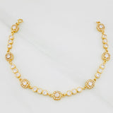 Pulso Halo Tennis 9g / 17.8cm / 4.26mm Oro Amarillo 18K