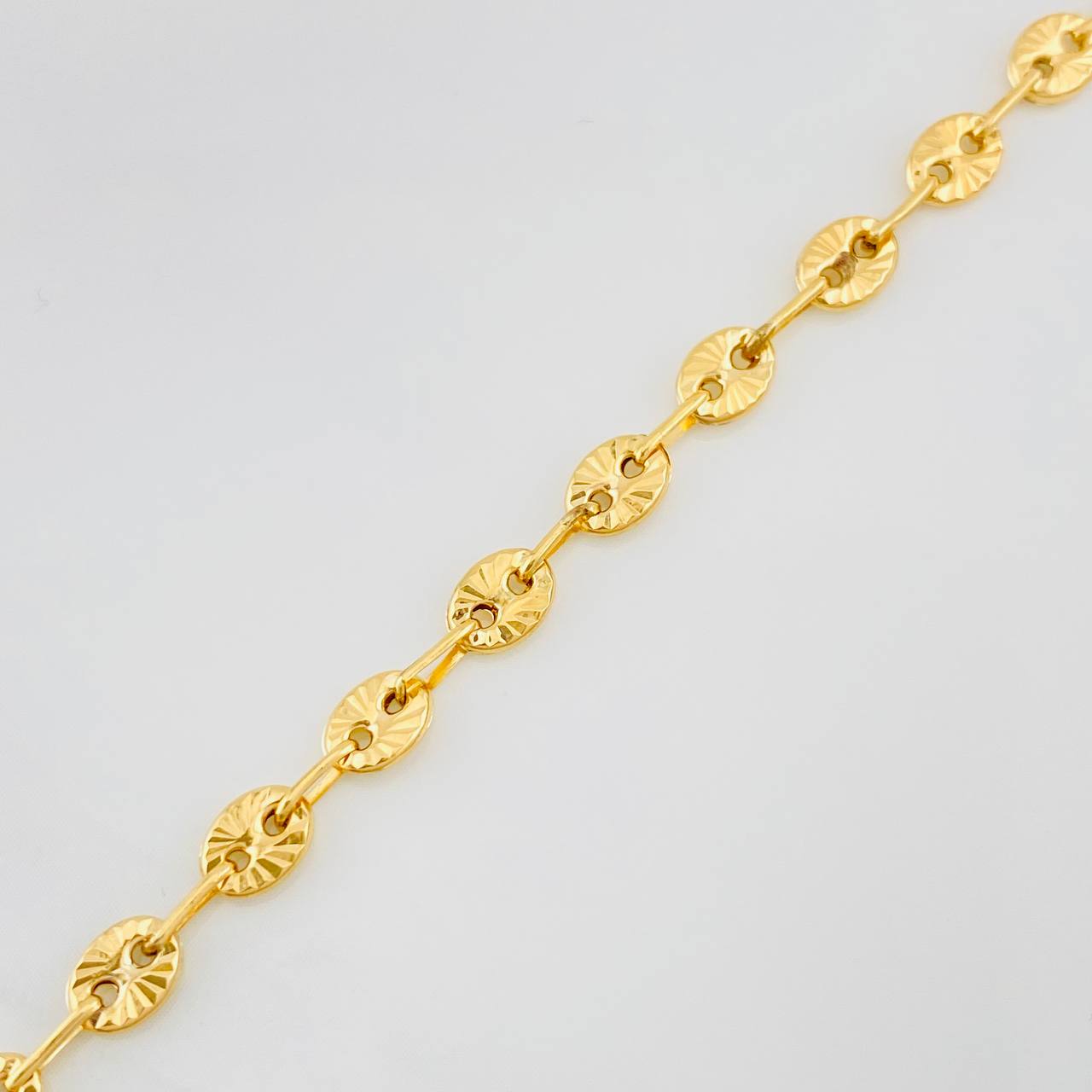 Pulso GC 2.6g / 19.8cm / 4.1mm Oro Amarillo 18K