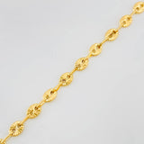 Pulso GC 2.6g / 19.1cm / 4.1mm Oro Amarillo 18K