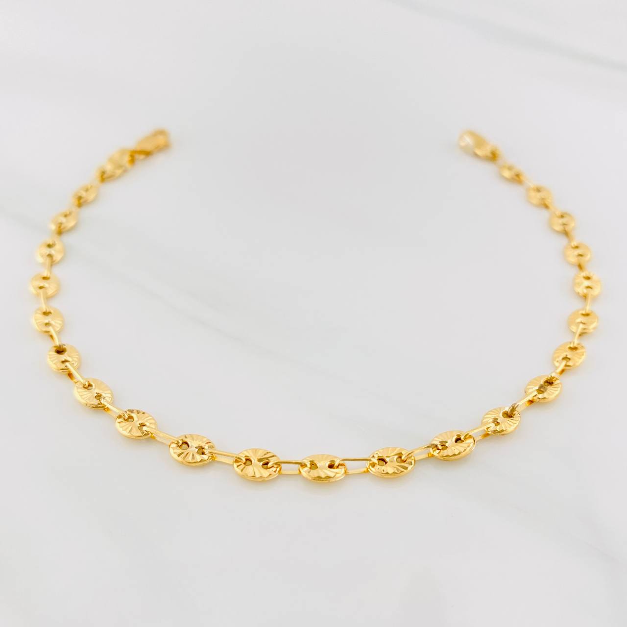 Pulso GC 2.6g / 19.8cm / 4.1mm Oro Amarillo 18K