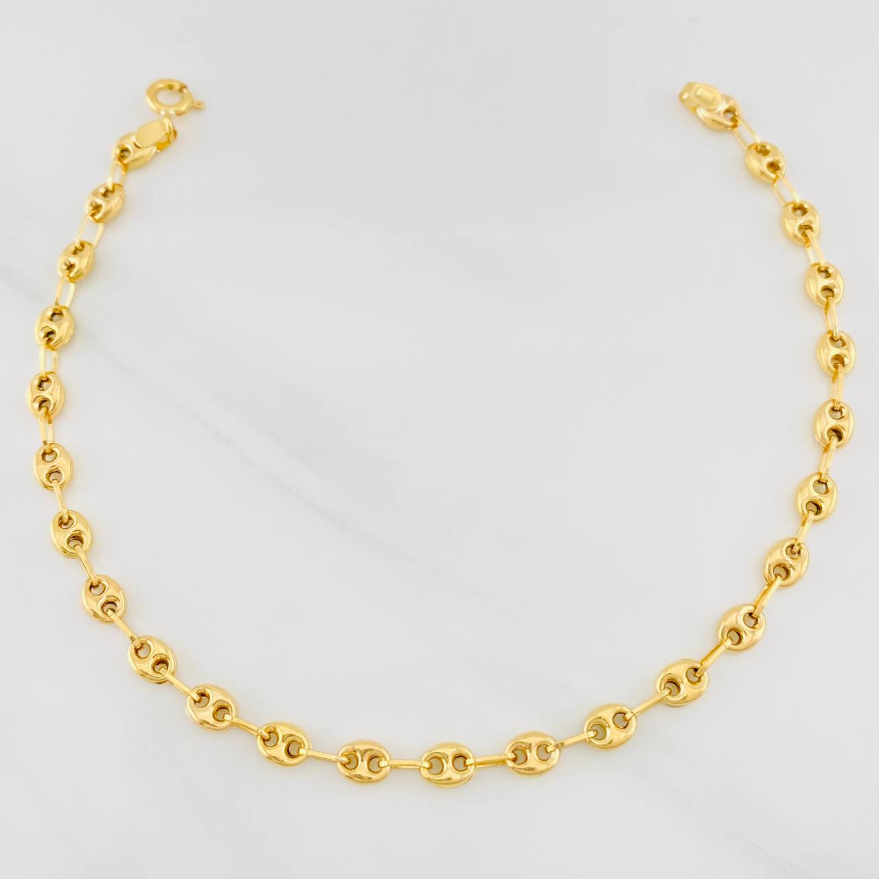 Pulso GC 2.3g / 19cm / 3.66mm Oro Amarillo 18K