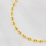Pulso GC 2.75g / 19.7cm / 3.96mm Oro Amarillo 18K