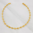 Pulso GC Diamantado 3.2g / 20.05cm / 3.97mm Oro Amarillo 18K