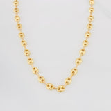 Cadena GC 6.05g / 50cm / 4.1mm Oro Amarillo 18K