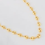 Cadena GC 6.3g / 50cm / 4.1mm Oro Amarillo 18K