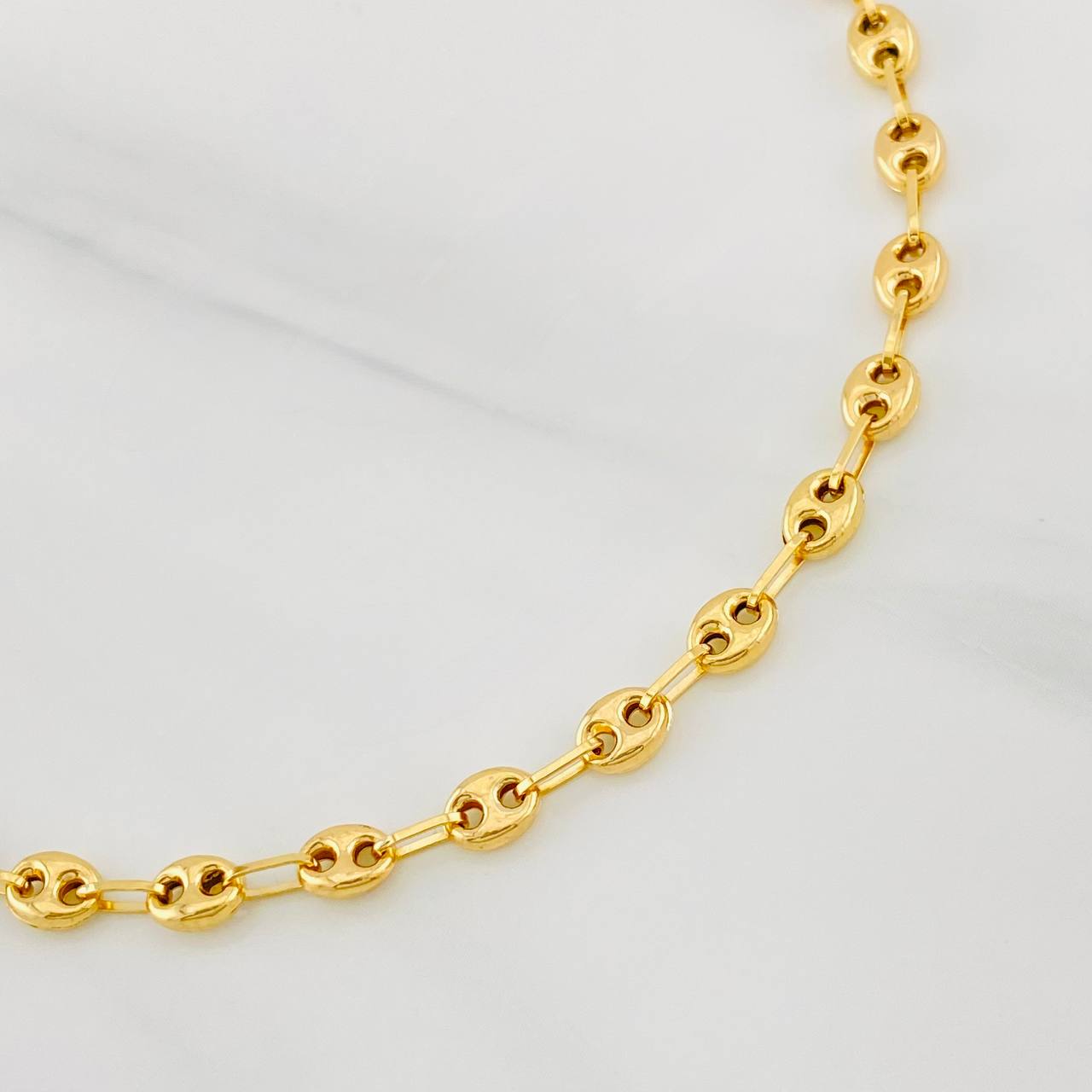 Pulso GC 2.7g / 19cm / 3.7mm Oro Amarillo 18K