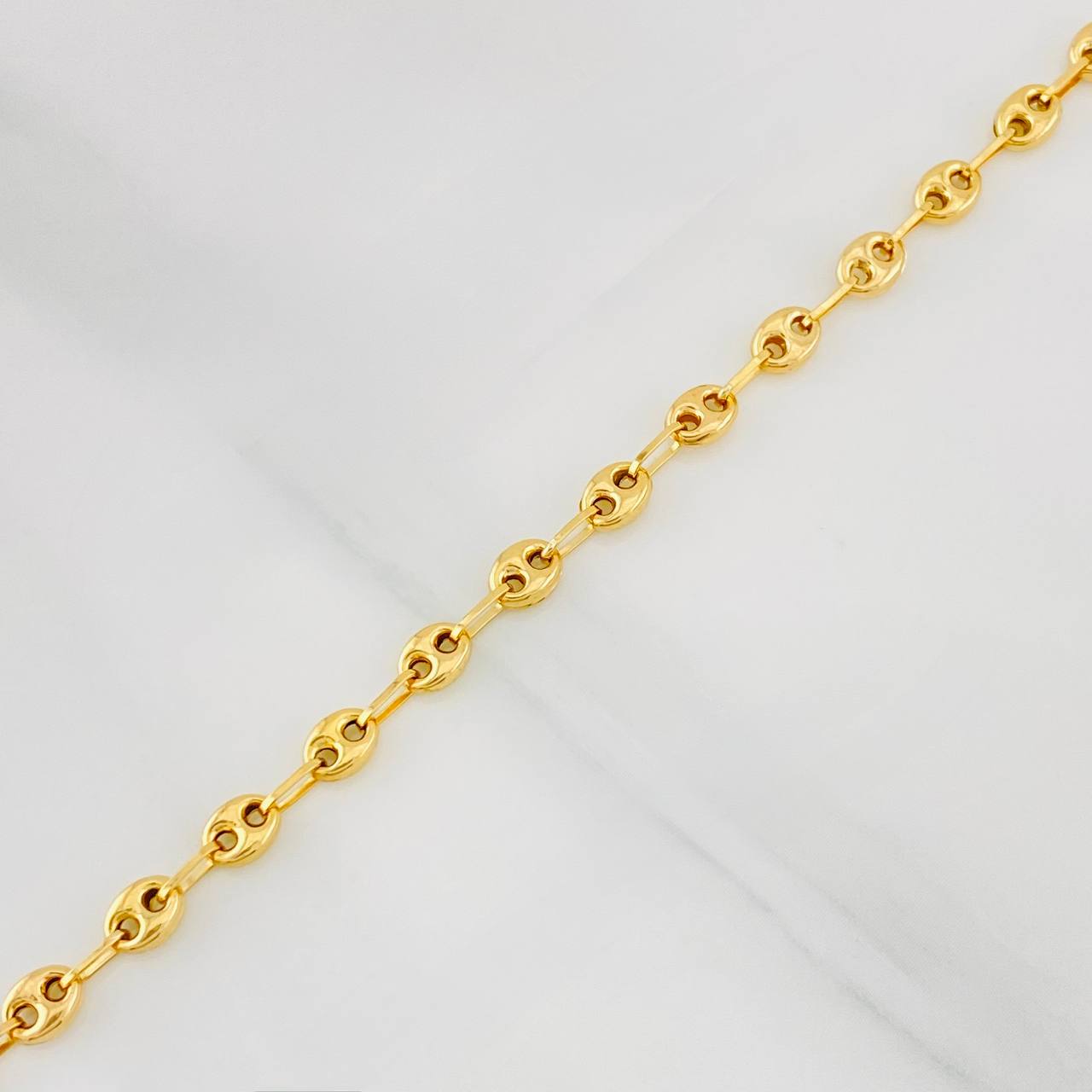 Pulso GC 2.7g / 19cm / 3.7mm Oro Amarillo 18K