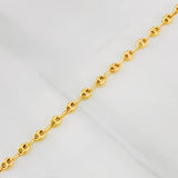Pulso GC 2.7g / 19cm / 3.7mm Oro Amarillo 18K