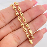 Pulso GC 2.7g / 19cm / 3.7mm Oro Amarillo 18K