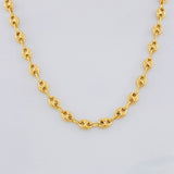 Cadena GC 6.65g / 65cm / 3.2mm Oro Amarillo 18K