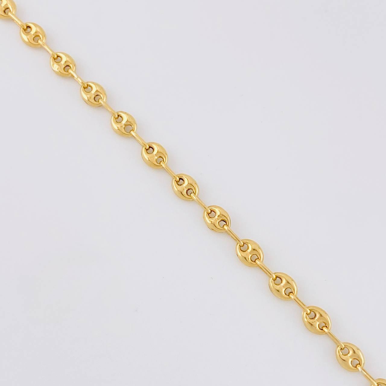 Cadena GC 6.65g / 65cm / 3.2mm Oro Amarillo 18K