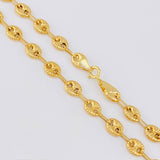 Cadena GC Diamantada 13.55g / 60cm / 5.8mm Oro Amarillo 18K
