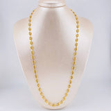 Cadena GC Diamantada 13.55g / 60cm / 5.8mm Oro Amarillo 18K
