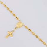 Pulso GC Denario Virgen Milagrosa 2.4g / 17.8cm / 3.3mm Oro Amarillo 18K