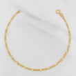 Pulso Figaro 0.75g / 18cm / 1.91mm Oro Amarillo 18K
