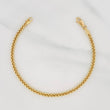 Pulso Franco 3.2g / 19cm / 2.62mm Oro Amarillo 18K