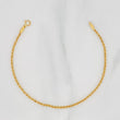 Pulso Lazo 0.8g / 17.9cm / 1.7mm Oro Amarillo 18K