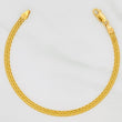 Pulso Chino 4.9 g / 19.2 cm / 3.7 mm Oro Amarillo 18K