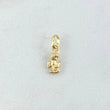 Dije Angel 0.25gr / 1.5cm / Liso Oro Amarillo 18K ©