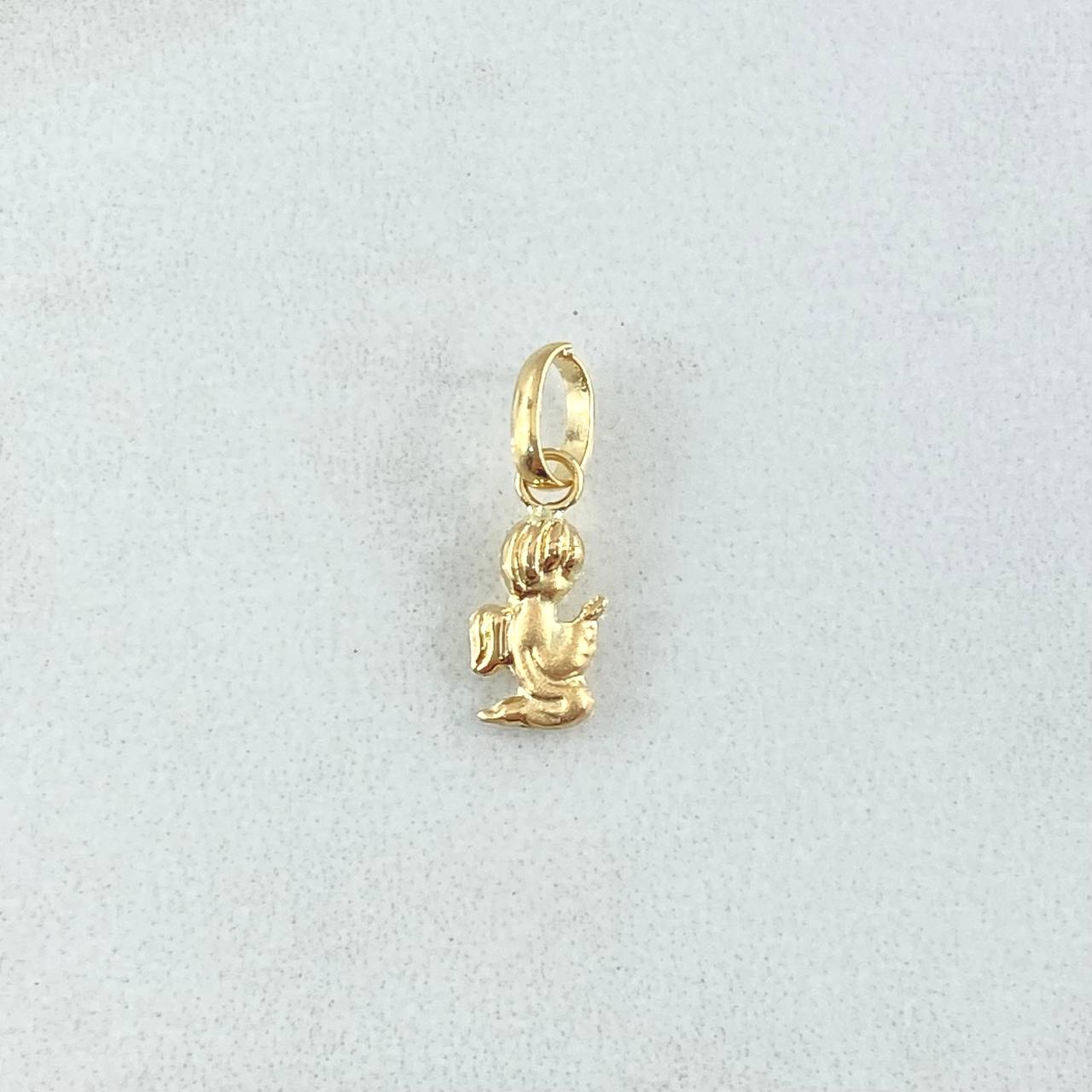 Dije Angel 0.2gr / 1.5cm / Oro Amarillo 18K