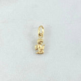 Dije Angel 0.2gr / 1.5cm / Oro Amarillo 18K