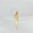 Dije Angel 0.2gr / 1.5cm / Oro Amarillo 18K ©