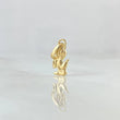 Dije Angel 0.25gr / 1.5cm / Oro 18K