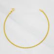 Pulso Chino 1.85g / 19cm / 1.84mm Oro Amarillo 18K