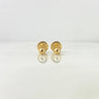 Topos Bola 3mm 0.4gr Lisa Oro Amarillo *