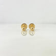 Topos Bola 4mm 0.4gr / Lisa Oro Amarillo
