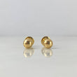 Topos Bola 5mm 0.55gr / Lisa Oro Amarillo