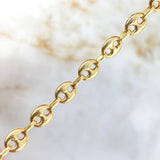 Pulso GC 4.45gr / 18.5cm / 6.2mm Oro Amarillo