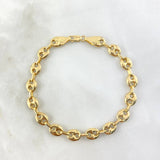 Pulso GC 4.45gr / 18.5cm / 6.2mm Oro Amarillo