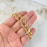 Pulso GC 4.45gr / 18.5cm / 6.2mm Oro Amarillo