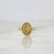Herraje Virgen de Guadalupe 0.5gr / 1.5cm / Oro Amarillo ©