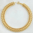 Pulso Sedusa 4.9gr / 19cm / Oro Amarillo +3 18K ©