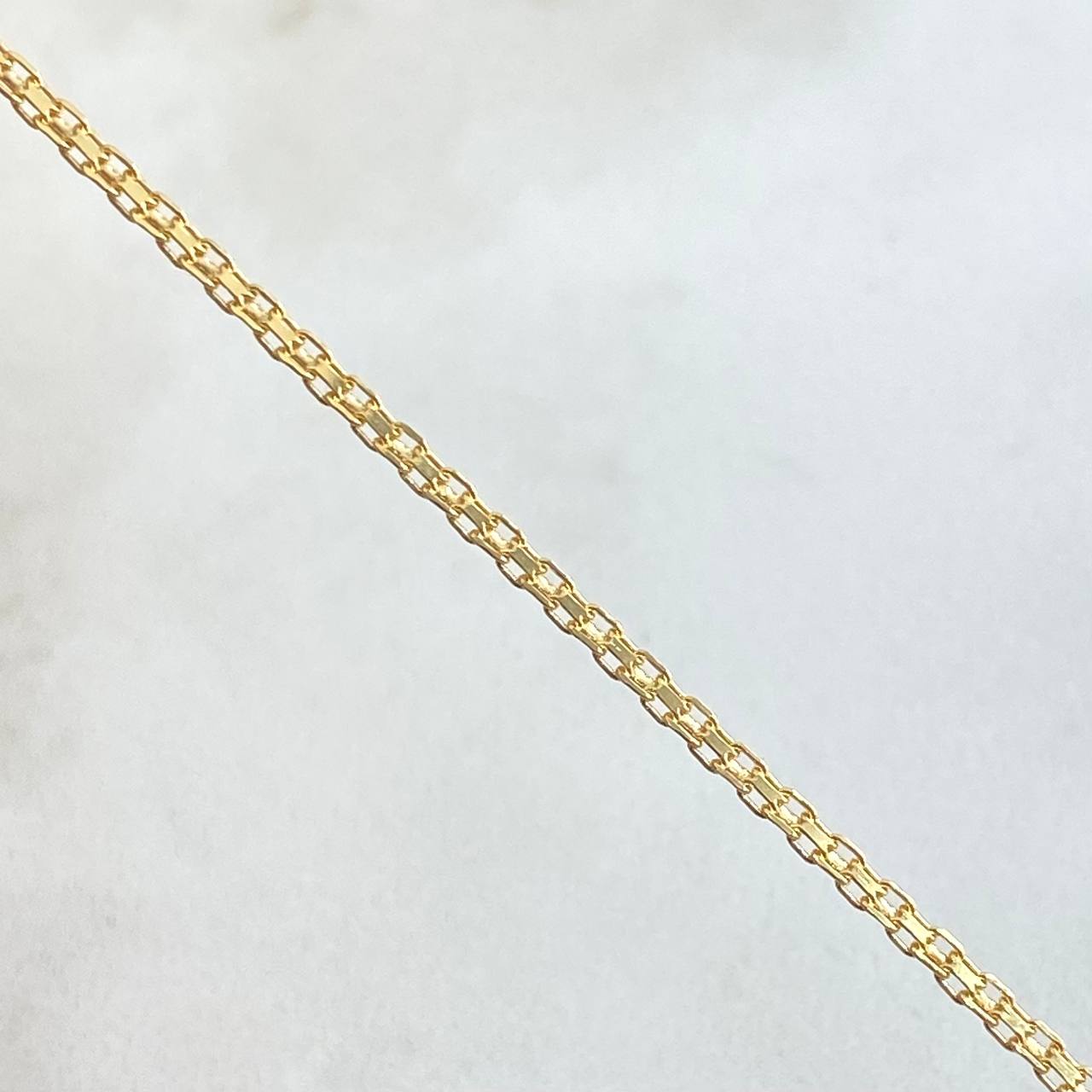 Pulso Chino 1.45gr / 19cm / +1 Oro 18K *