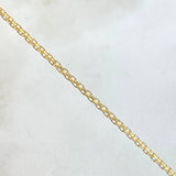Pulso Chino 1.45gr / 19cm / +1 Oro 18K *