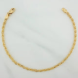 Pulso Morse 2.5 g / 18.4 cm / 2.28 mm Oro Amarillo 18K