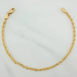 Pulso Morse 2.4 g / 18.3 cm / 2.35 mm Oro Amarillo 18K