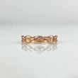 Anillo GC 1.7gr T6 1/2 Oro Rosa