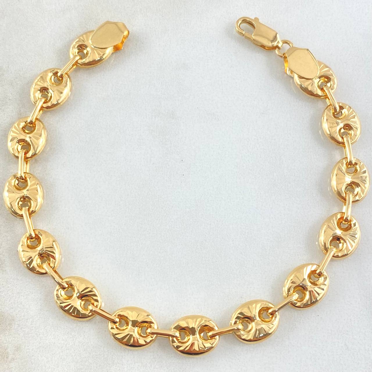 Pulso GC 8.25gr / 19cm / Oro 18K