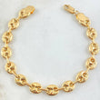 Pulso GC 8.25gr / 19cm / Oro 18K