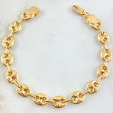 Pulso GC 8.25gr / 19cm / Oro 18K