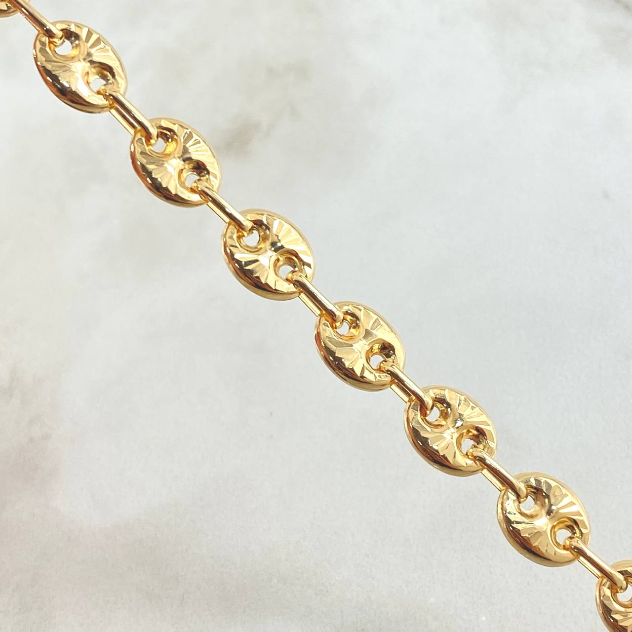 Pulso GC 8.25gr / 19cm / Oro 18K