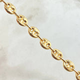 Pulso GC 8.25gr / 19cm / Oro 18K