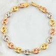Pulso GC 8.65gr / 21.5cm / Oro 18K