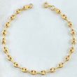 Pulso GC 2.45gr / 18.5cm / Oro 18K