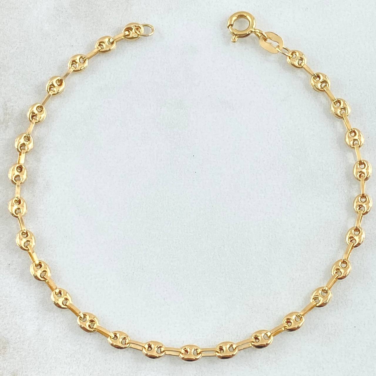 Pulso GC 2.25gr / 19cm / Oro 18K