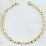Pulso GC 2.15gr / 18cm / Oro 18K